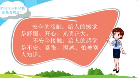 自护指南第一期：做自己的守护天使