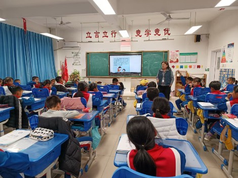 东营市丽景小学开展“预防性侵，守护花开”安全教育活动