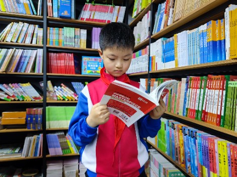 三年级双十习惯风采展示
