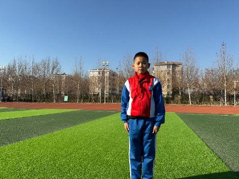 三年级双十习惯风采展示