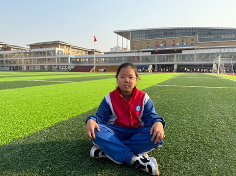三年级双十习惯风采展示