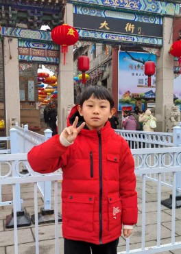 2020级6班行为习惯标兵李泽辰